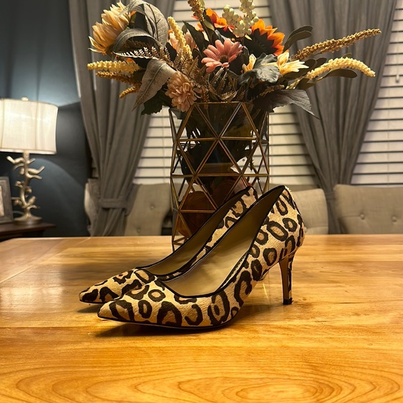 Sam Edelman Shoes - Sam Edelman Margie pump leopard